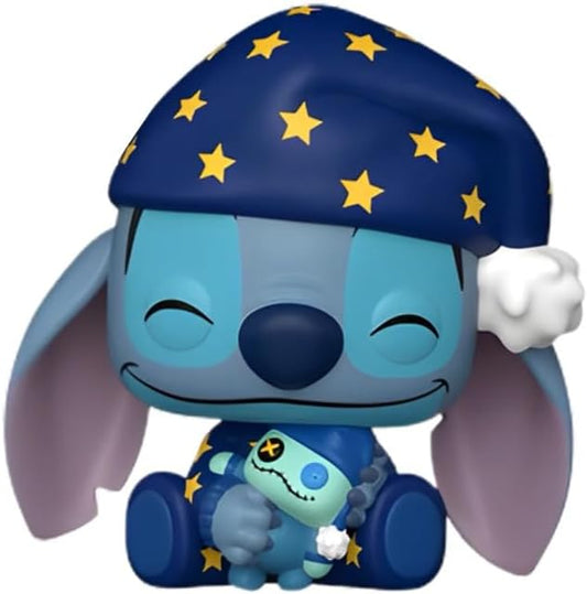 Funko POP! Lilo & Stitch: Stitch in PJ's (1747) 9CM