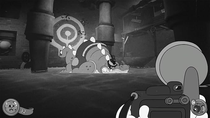 MOUSE P.I. For Hire (Switch 2)