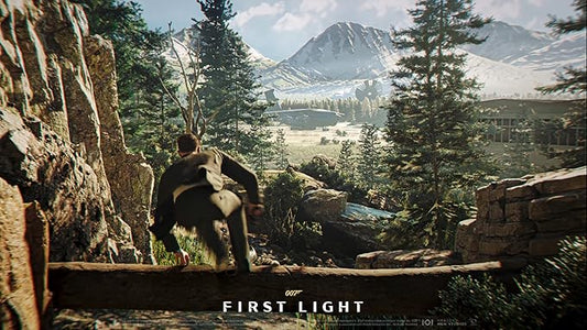 007 FIRST LIGHT - XBOX