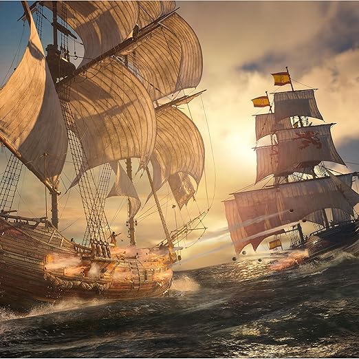 Assassins Creed IV Black Flag Resynced (XBOX)