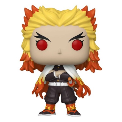 Funko POP! Demon Slayer Rengoku (1308) 9 cm
