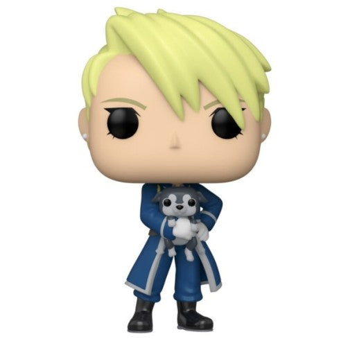Funko POP! Full Metal Alchemist Brotherhood - Riza Hawkeye (1177) 9 cm
