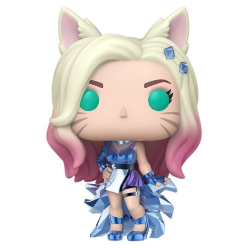 League of Legends POP! Games Vinyl Figure K/DA Ahri (1220) 9 cm