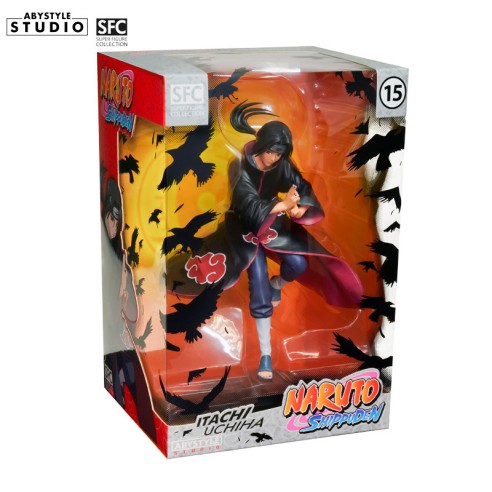Action Figure Naruto Shippuden - Itachi 18 cm