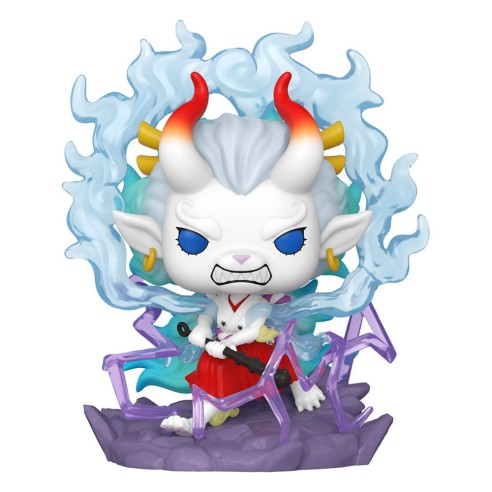 Funko POP! One Piece Yamato (1596) 9 cm