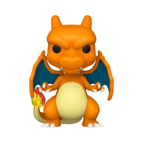 Funko POP! Pokemon Charizard (843) 9 cm