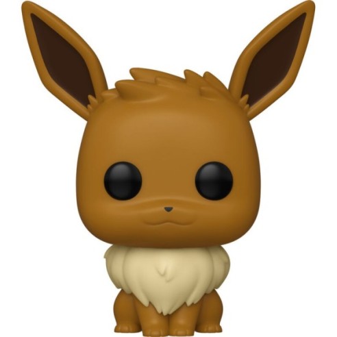 Funko POP! Pokemon Eevee (577) 9 cm