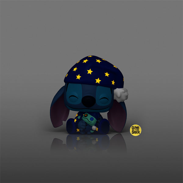 Funko POP! Lilo & Stitch: Stitch in PJ's (1747) 9CM