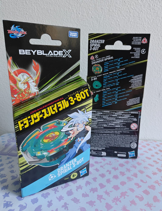 Beyblade X Dranzer