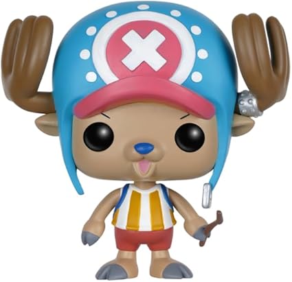 Funko POP! One Piece Chopper (99) 9 cm