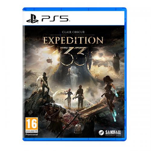 CLAIR OBSCUR - EXPEDITION 33 - PS5