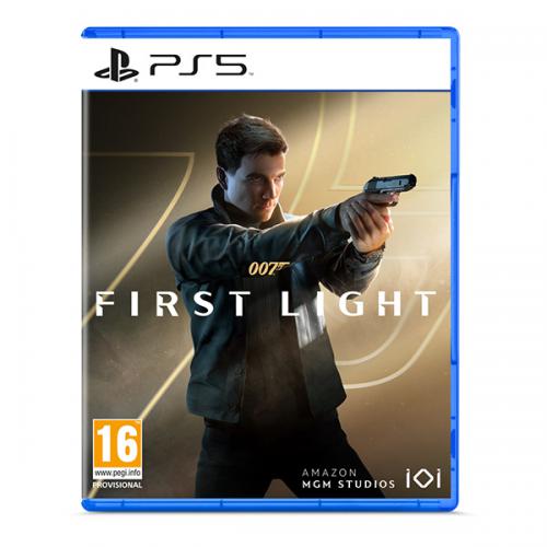 007 FIRST LIGHT - PS5