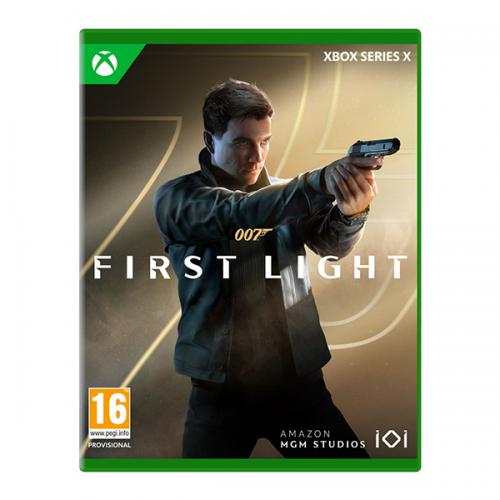 007 FIRST LIGHT - XBOX