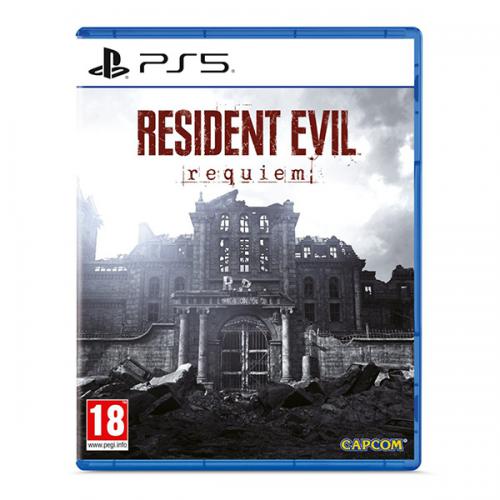 RESIDENT EVIL requiem