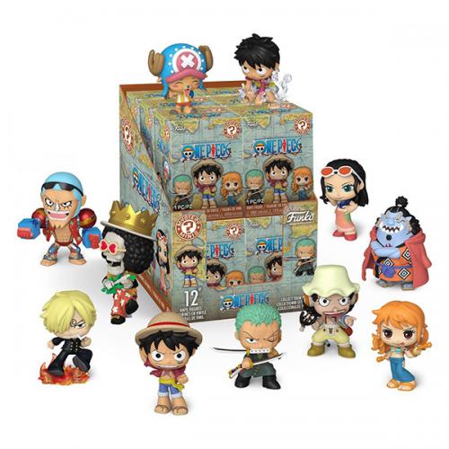 Funko Mystery Mini: One Piece 5 CM