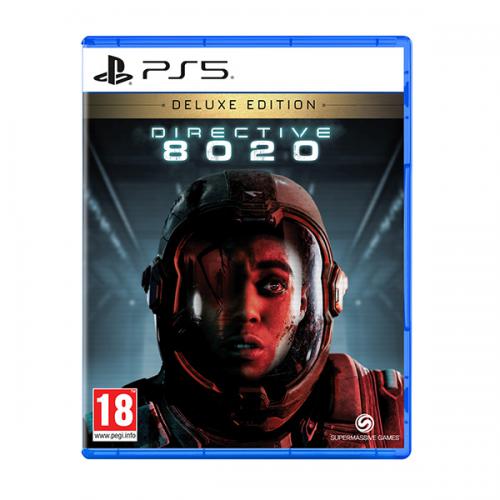 DIRECTIVE 8020 DELUXE EDITION - PS5