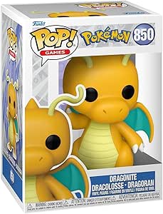 Funko POP! Pokemon Dragonite (850) 9 cm