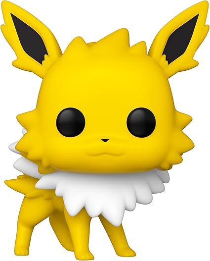 Funko POP! Pokemon Jolteon (628) 9 cm