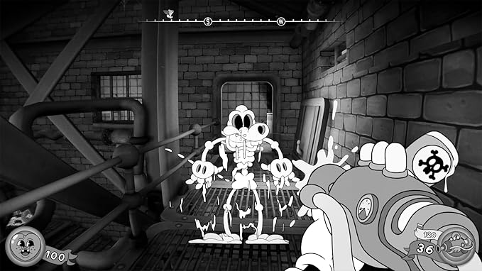MOUSE P.I. For Hire (PS5)