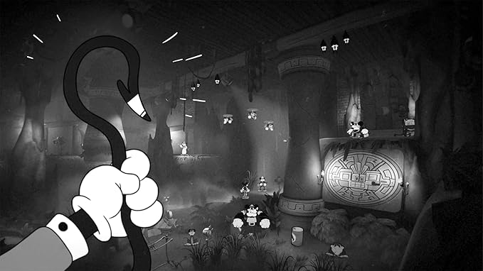 MOUSE P.I. For Hire (PS5)