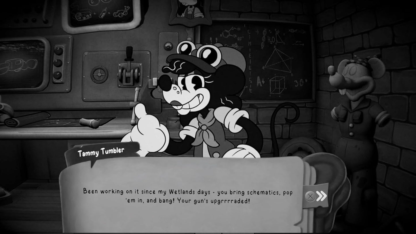 MOUSE P.I. For Hire (PS5)