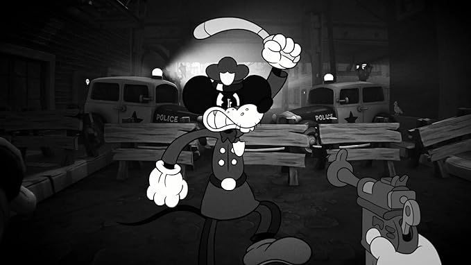MOUSE P.I. For Hire (PS5)