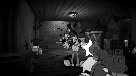 MOUSE P.I. For Hire (Switch 2)