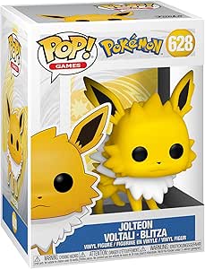 Funko POP! Pokemon Jolteon (628) 9 cm