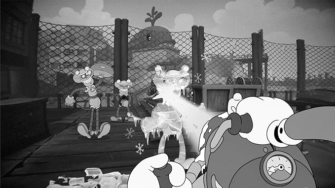 MOUSE P.I. For Hire (PS5)