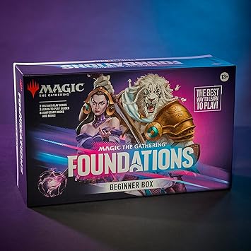 Magic - Fondamenti - Kit per principianti - ITA