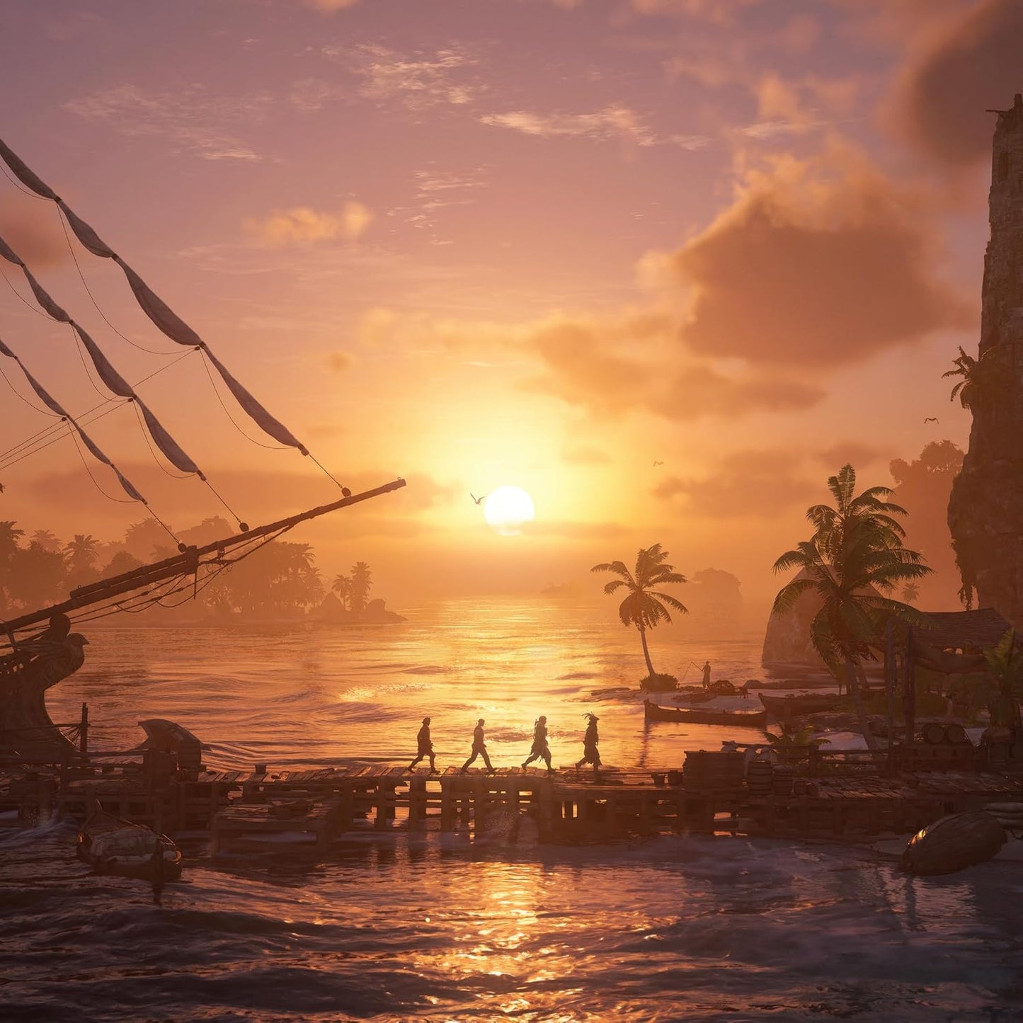 Assassins Creed IV Black Flag Resynced  (XBOX)