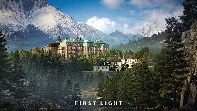 007 FIRST LIGHT - PS5