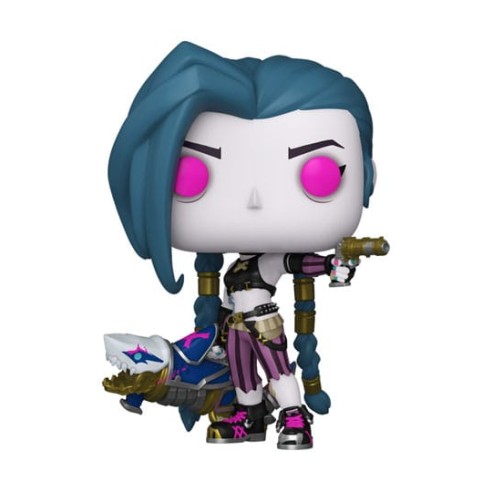 Funko POP! Arcane - Jinx (1602) 9 cm