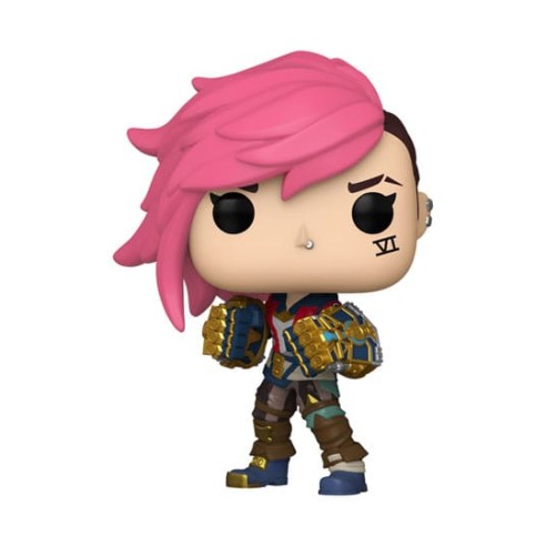 Funko POP! Arcane - Vi (1601) 9 cm
