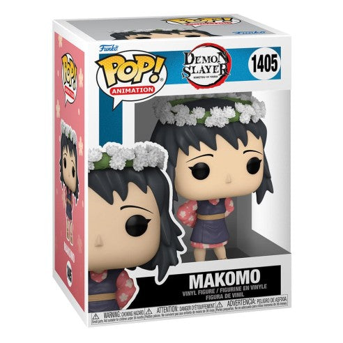 Funko POP! Demon Slayer - Makomo (1405) 9 cm