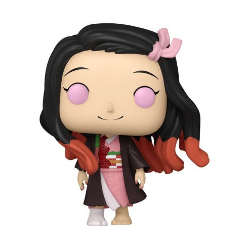 Funko POP! Demon Slayer Nezuko (Human) (2042) 9 cm