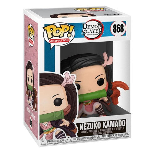 Funko POP! Demon Slayer Nezuko (868) 9 cm