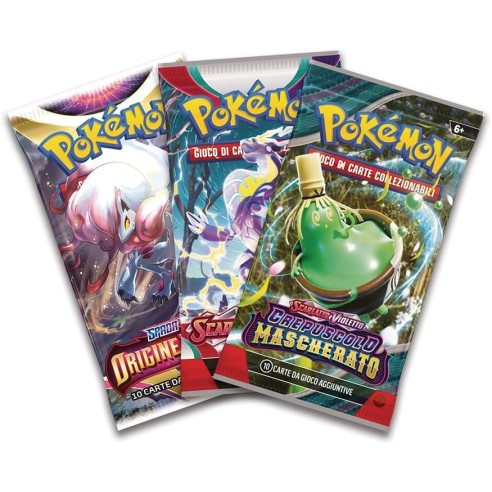Pokemon - Tin Poke Ball - 2025 - ITA