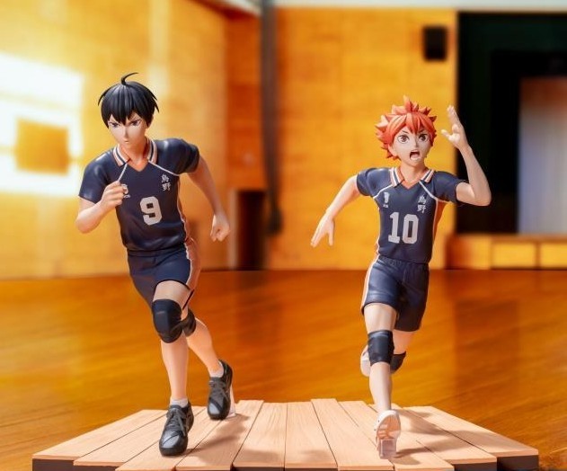 Haikyuu! High Premium: Shoyo Hinata 15 CM