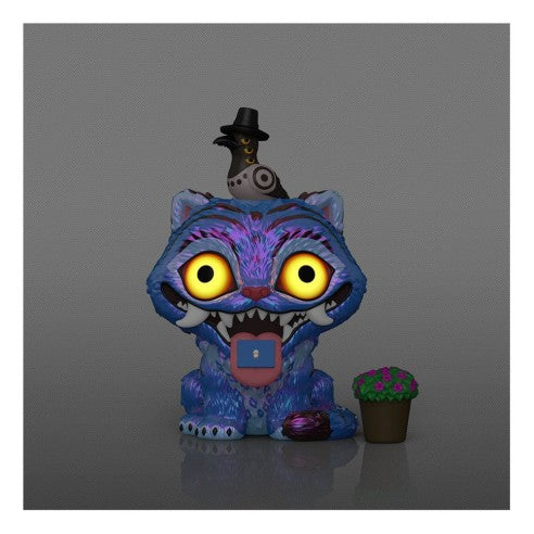 Funko POP! Kpop Demon Hunter Tiger Bird - Glow in the dark (2260) 9 cm