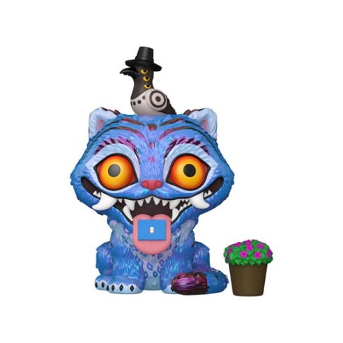 Funko POP! Kpop Demon Hunter Tiger Bird - Glow in the dark (2260) 9 cm