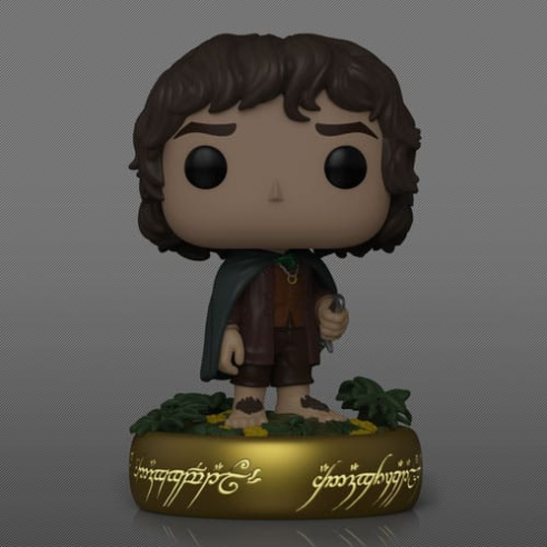 Funko POP! Lord of Rings - Frodo Baggins in the dark (1832) 9 cm