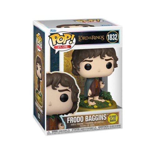 Funko POP! Lord of Rings - Frodo Baggins in the dark (1832) 9 cm