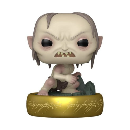 Funko POP! Lord of Rings - Gollum in the dark (1831) 9 cm