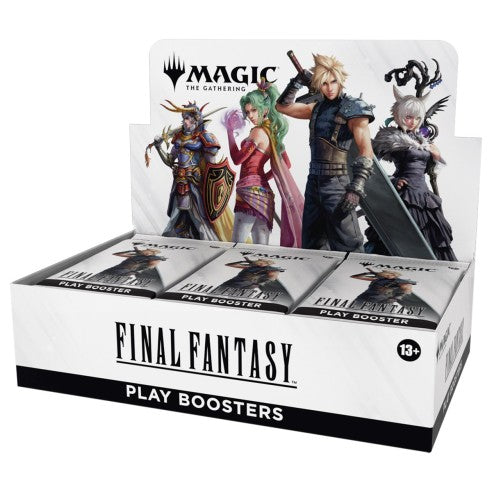 Magic Final Fantasy - ENG