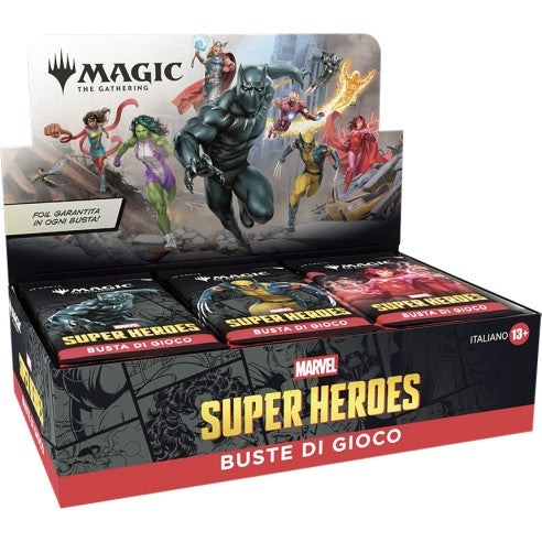 Magic the Gathering - Marvel Super Heroes (ITA)