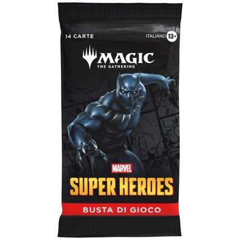Magic the Gathering - Marvel Super Heroes (ITA)