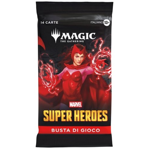 Magic the Gathering - Marvel Super Heroes (ITA)