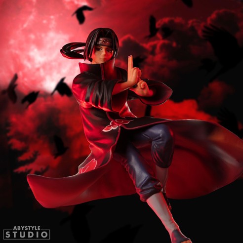 Action Figure Naruto Shippuden - Itachi 18 cm