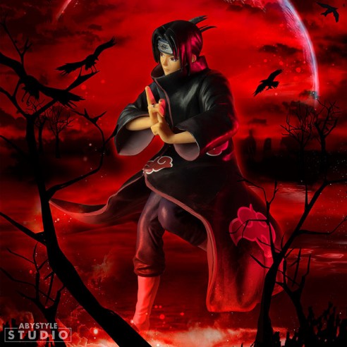Action Figure Naruto Shippuden - Itachi 18 cm